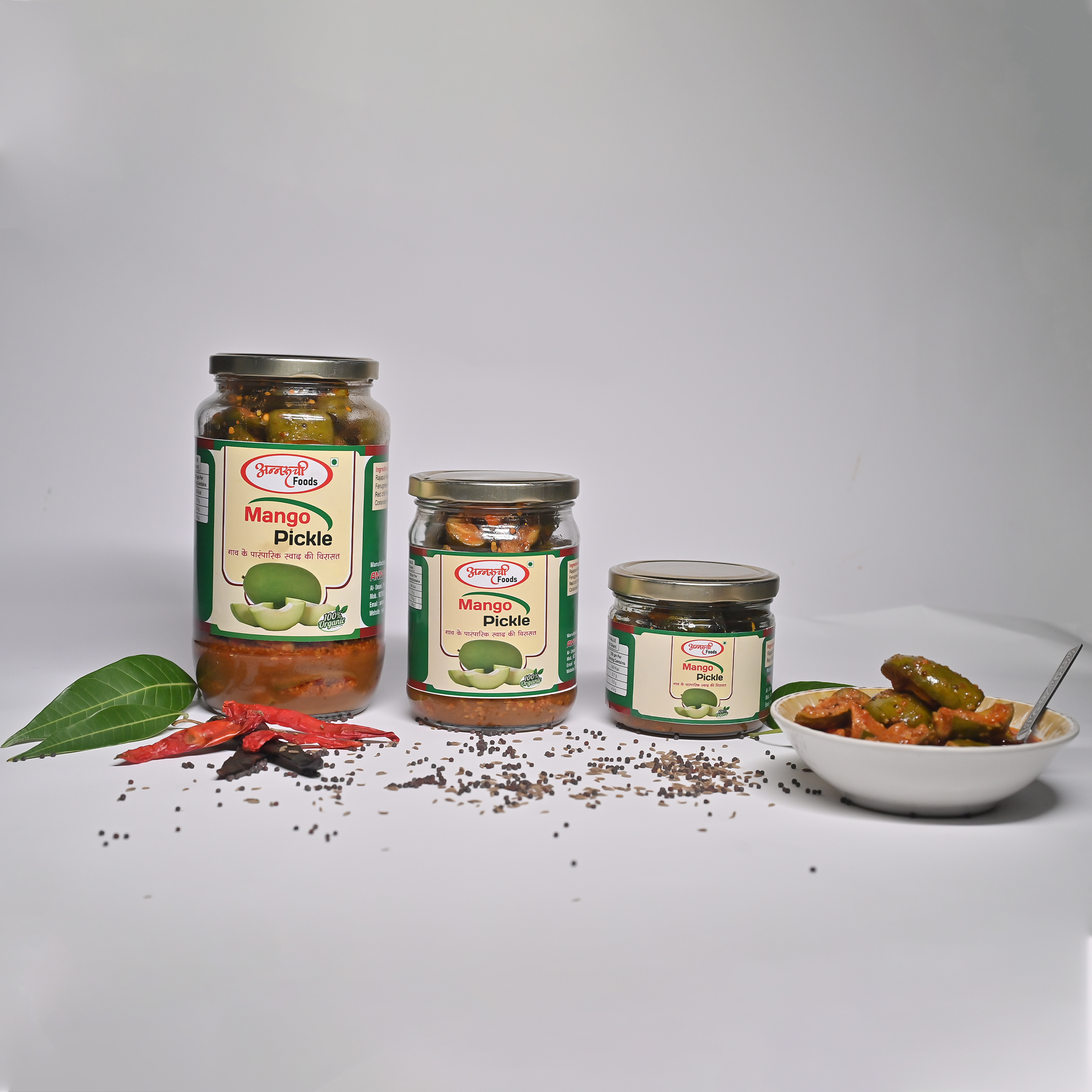 Mango Pickle